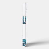 Team-Stolz-Handy-Fall Case-Mate iPhone Hülle (Rückseite / Rechts)