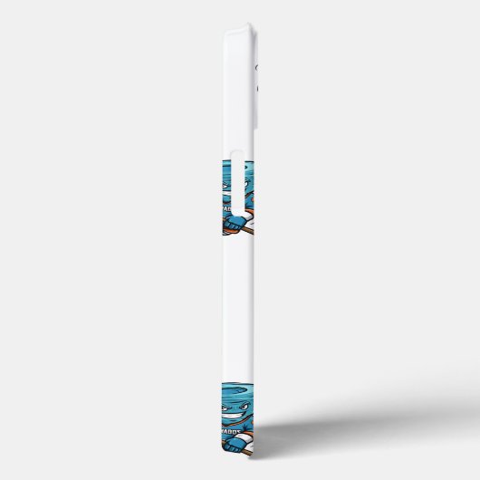 Team-Stolz-Handy-Fall Case-Mate iPhone Hülle (Rückseite / Rechts)