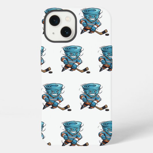 Team-Stolz-Handy-Fall iPhone Hülle (Rückseite)