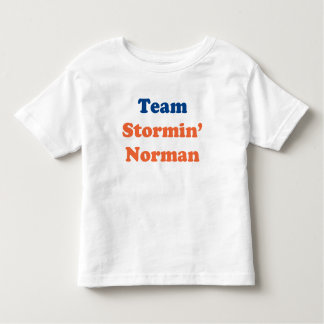 Team Stormin Normanne Kleinkind T-shirt