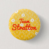 Team Stratton Button (Vorderseite)