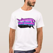 Team Sturgeon - Russisch T-Shirt (Vorderseite)