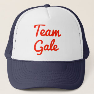 Team-Sturm Truckerkappe