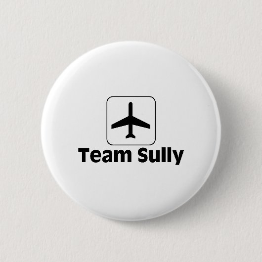 Team Sully Button (Vorderseite)