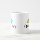 Team Sully Ente Kaffeetasse (Mittel)