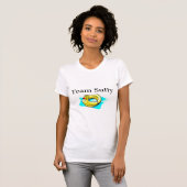 Team Sully (Ente) T-Shirt (Vorne ganz)