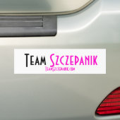 Team Szczepanik Autoaufkleber (Auf Auto)