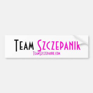 Team Szczepanik Autoaufkleber