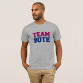 Team T-Shirt (Vorne ganz)
