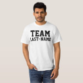 TEAM T-Shirt (Vorne ganz)