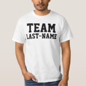 TEAM T-Shirt (Vorderseite)