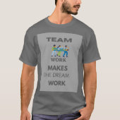 TEAM T - SHIRT (Vorderseite)