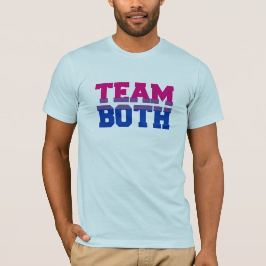 Team T-Shirt (Vorderseite)