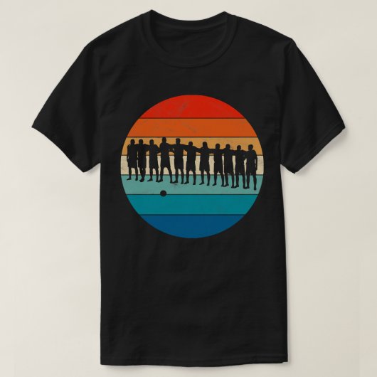Team T-Shirt (Design vorne)