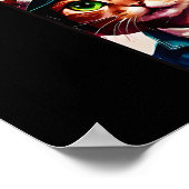 Team Tabbykin Poster (Ecke)