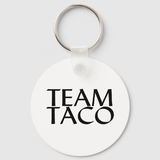 Team TACO Schlüsselanhänger (Vorderseite)