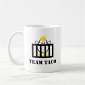 TEAM TACO-TASSE KAFFEETASSE (Links)