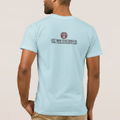 Team Tafel T-Shirt (Rückseite)