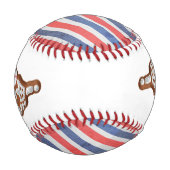 team taiwan baseball (Rückseite)