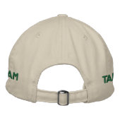 TEAM TAIWAN CAP BESTICKTE KAPPE (Rückseite)