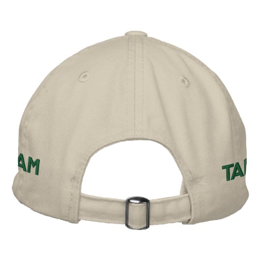 TEAM TAIWAN CAP BESTICKTE KAPPE (Rückseite)