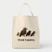 Team Takota Tasche (Vorne)