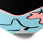 Team Tao und Elle Poster (Ecke)