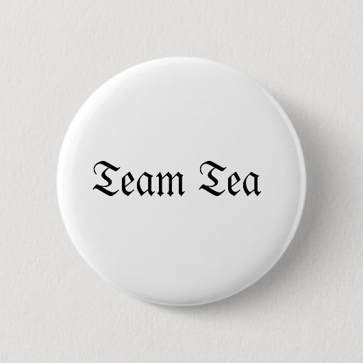 Team Tee Button (Vorderseite)