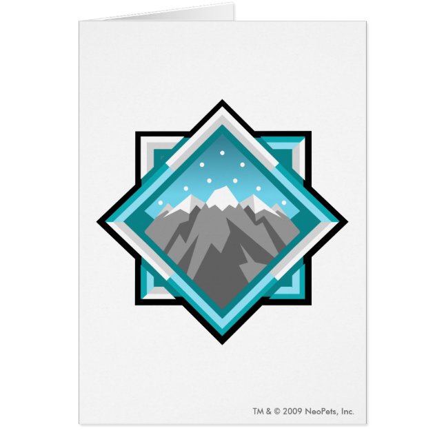 Team-Terror-Gebirgslogo (Vorne)