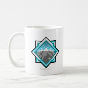 Team-Terror-Gebirgslogo Kaffeetasse