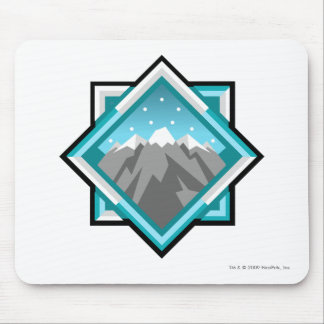 Team-Terror-Gebirgslogo Mousepad