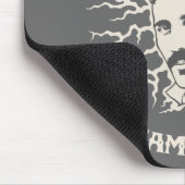 Team Tesla Mousepad (Ecke)