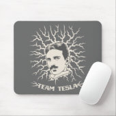Team Tesla Mousepad (Mit Mouse)