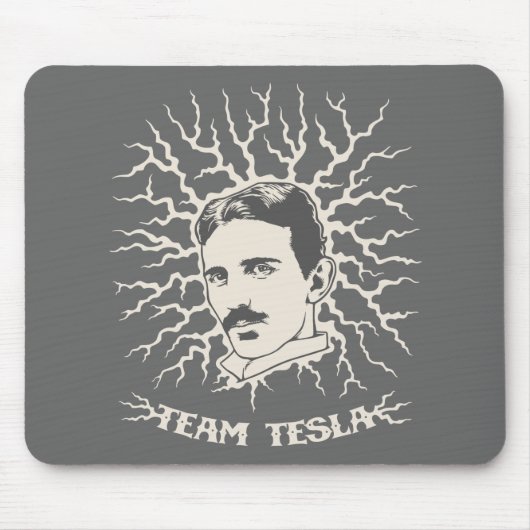 Team Tesla Mousepad (Vorne)