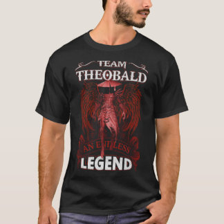 Team THEOBALD - Ein endloses LEGEND T-Shirt