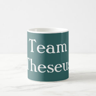 Team Theseus Kaffeetasse