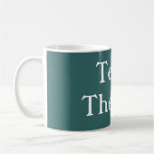 Team Theseus Kaffeetasse (Links)