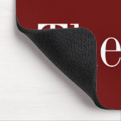 Team Theseus Mousepad (Ecke)