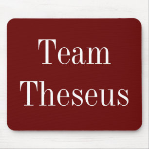 Team Theseus Mousepad