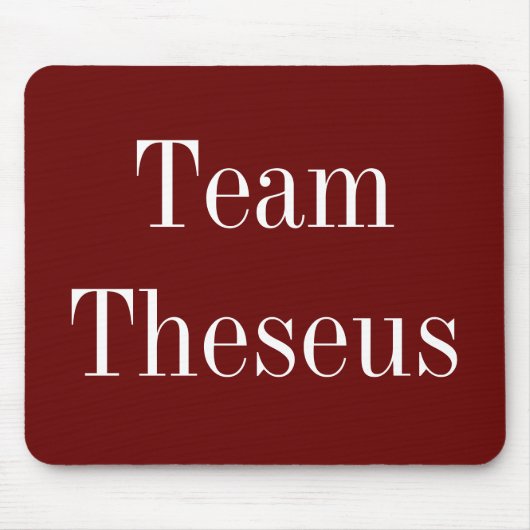 Team Theseus Mousepad (Vorne)
