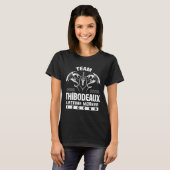 Team Thibodeaux Lifetime-Member T-Shirt (Vorne ganz)