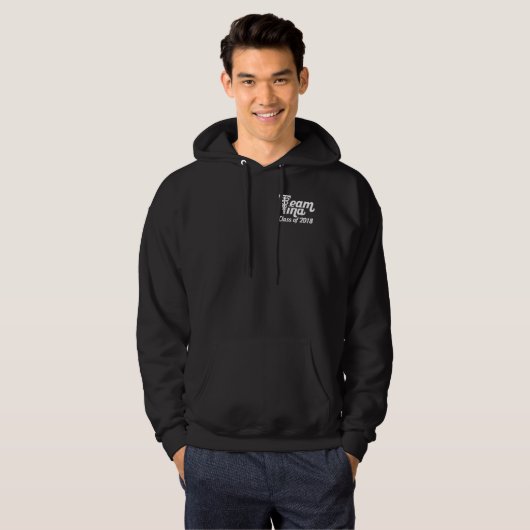 Team-Tina-Klasse von 2018 Hoodie (Vorne ganz)