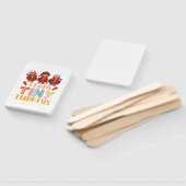 Team Tiny Turkeys Nurse Turkey Erntedank Fall N Fächer (Non-assembled)