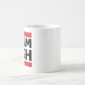 Team Tish Kaffeetasse (Mittel)