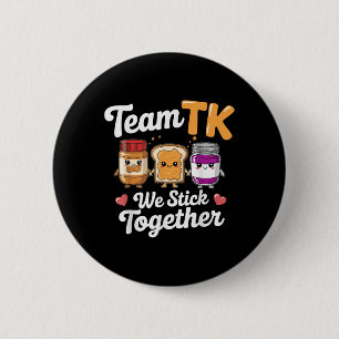 Team Tk Lehrer Übergangs-Kindergarten zurück Button