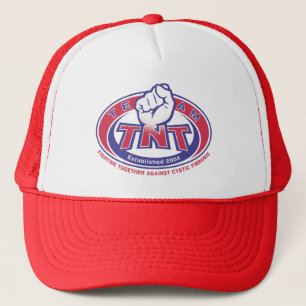 Team TNT Truckerkappe