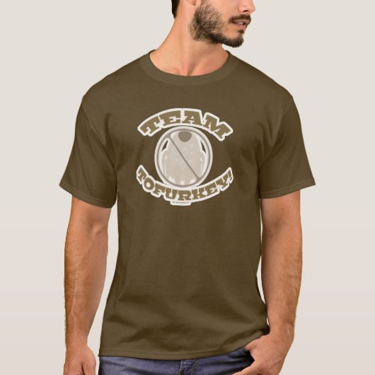 Team Tofurkey Vegetarian T-Shirt (Vorderseite)