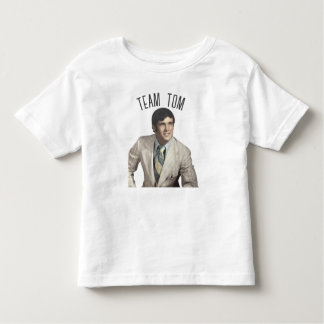 Team Tom Kleinkind-Shirt Kleinkind T-shirt