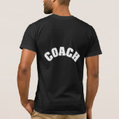 Team-Trainer T-Shirt (Rückseite)