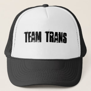 Team-Transport-Fernlastfahrer-Hut Truckerkappe